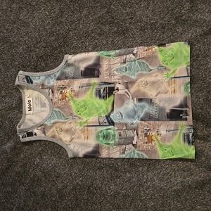 Molo Team Spirit Tank Top